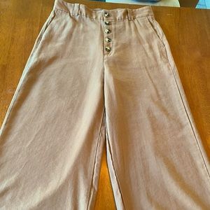 Contemporaire by Simon wide- leg pants